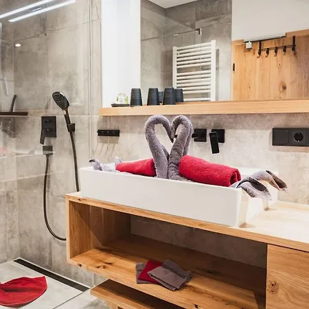 With 3 Bedrooms 度假居 雷滕贝格